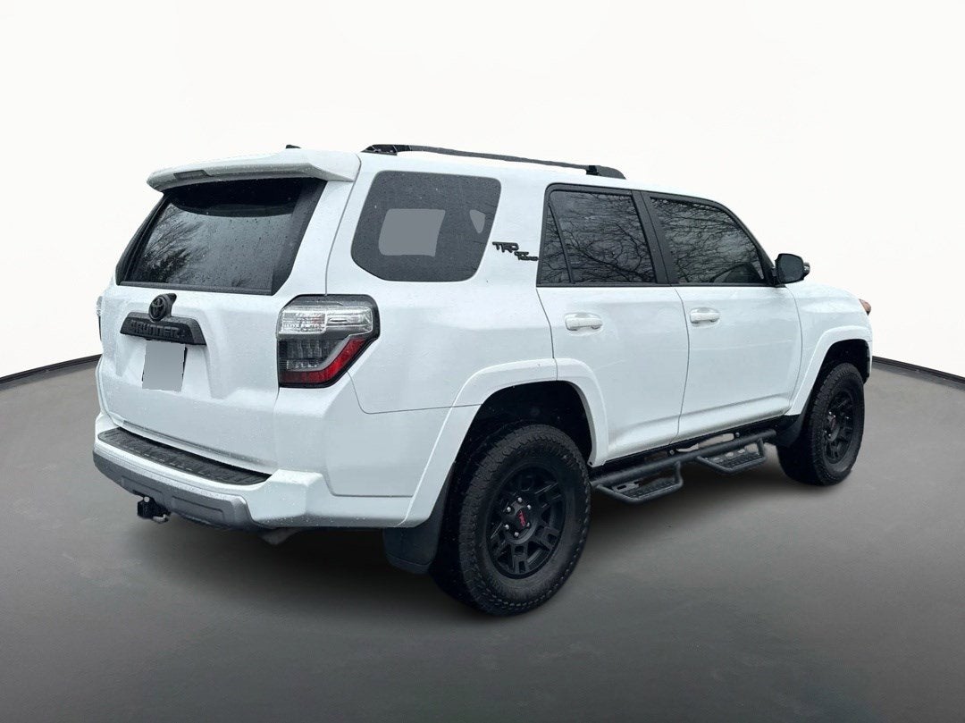 2021 Toyota 4Runner TRD Off Road Premium