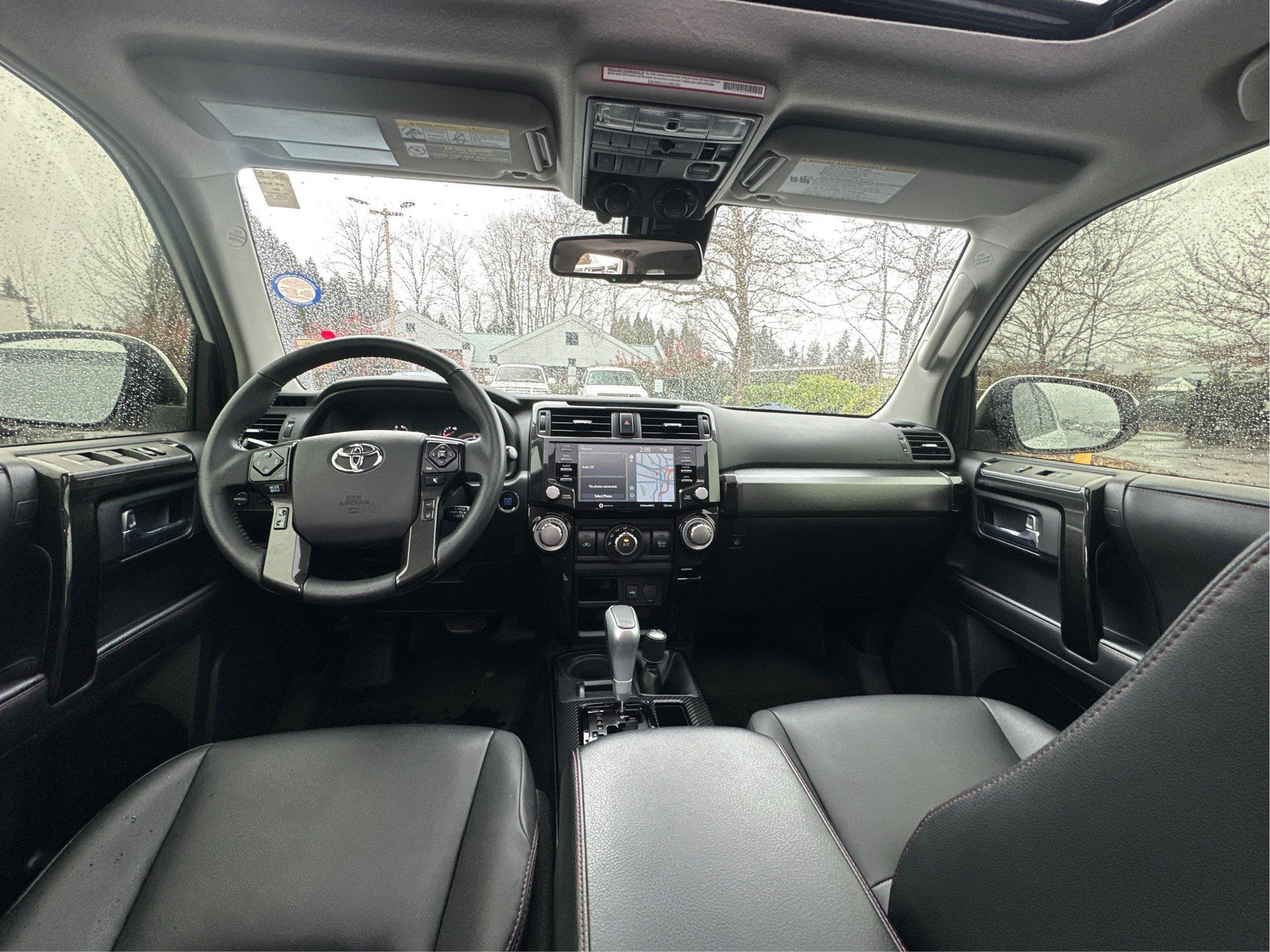 2021 Toyota 4Runner TRD Off Road Premium