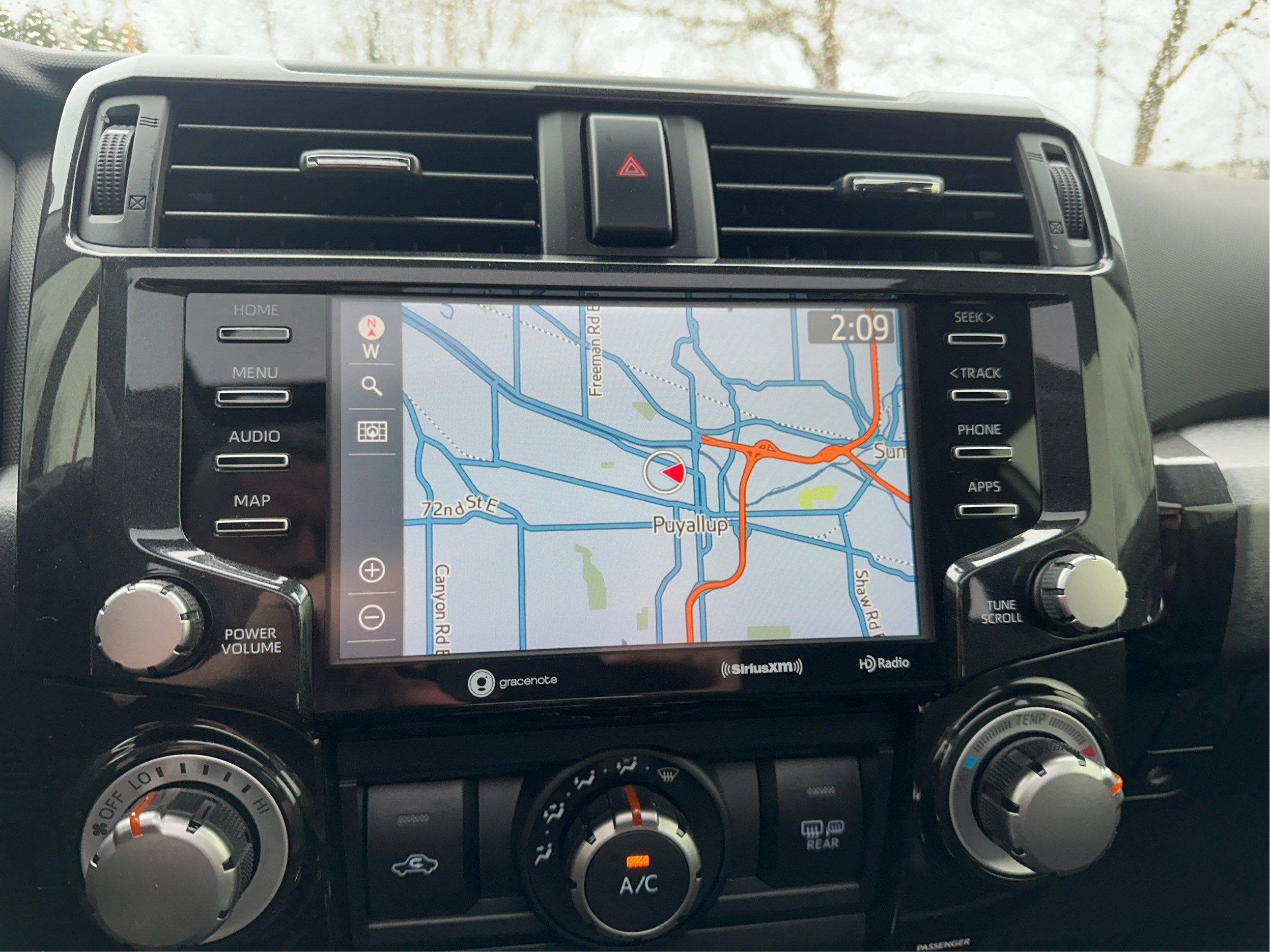 2021 Toyota 4Runner TRD Off Road Premium