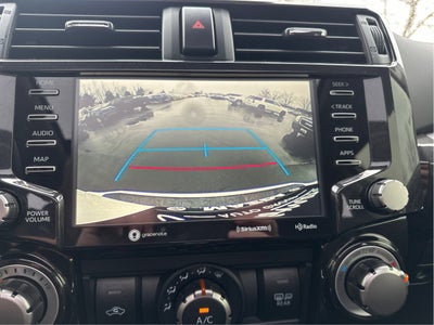 2021 Toyota 4Runner TRD Off Road Premium