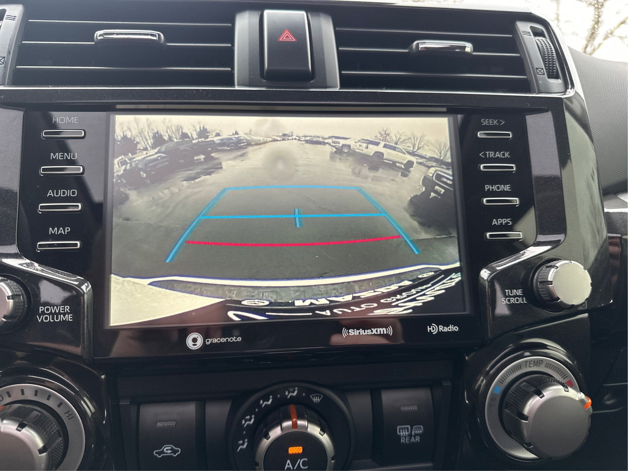 2021 Toyota 4Runner TRD Off Road Premium