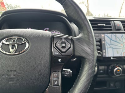 2021 Toyota 4Runner TRD Off Road Premium