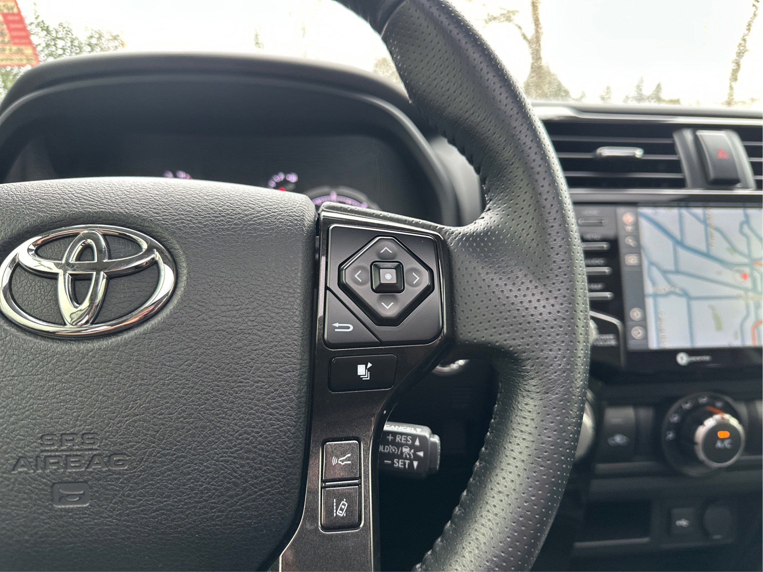2021 Toyota 4Runner TRD Off Road Premium