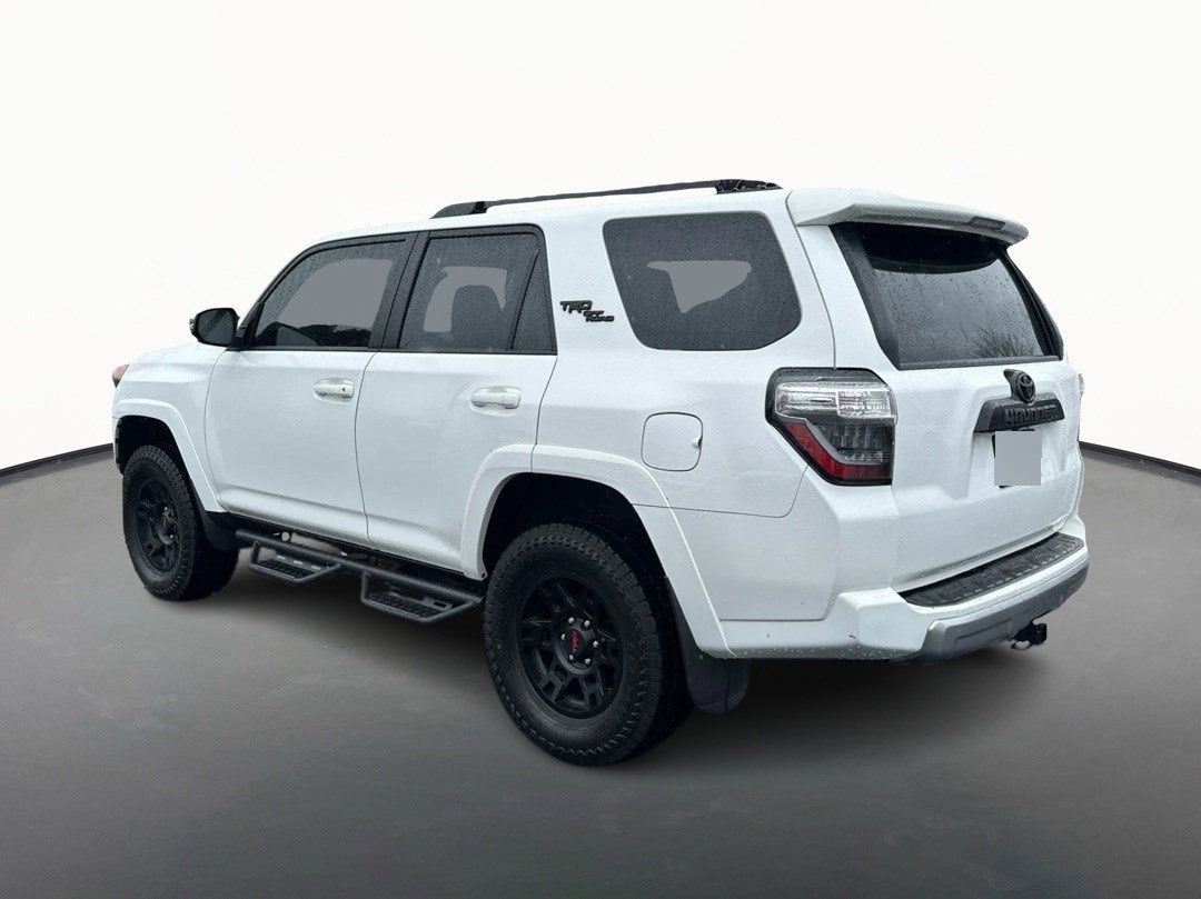 2021 Toyota 4Runner TRD Off Road Premium