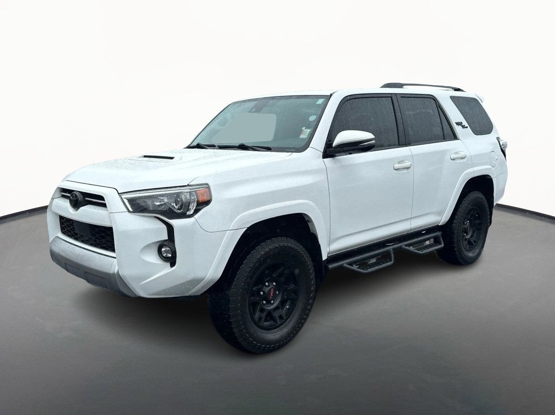2021 Toyota 4Runner TRD Off Road Premium