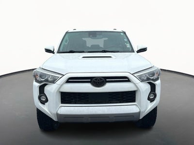 2021 Toyota 4Runner TRD Off Road Premium