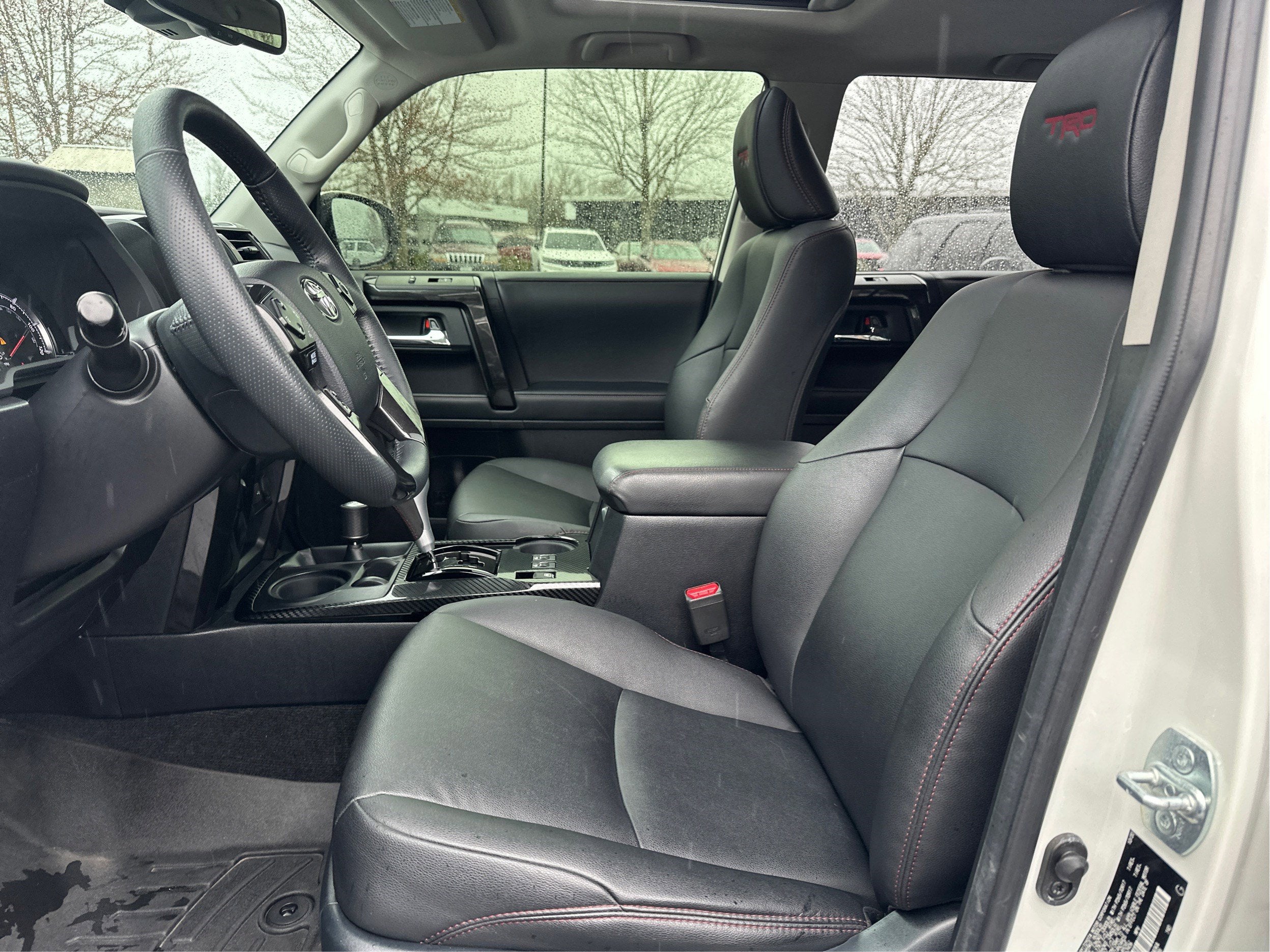 2021 Toyota 4Runner TRD Off Road Premium