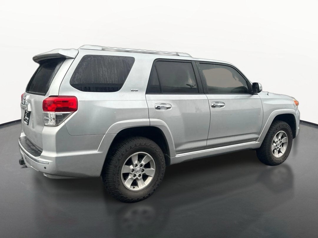 2013 Toyota 4Runner SR5