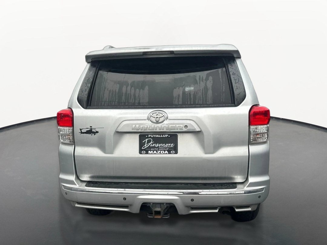 2013 Toyota 4Runner SR5