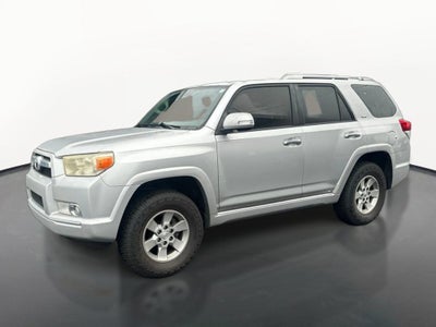 2013 Toyota 4Runner SR5