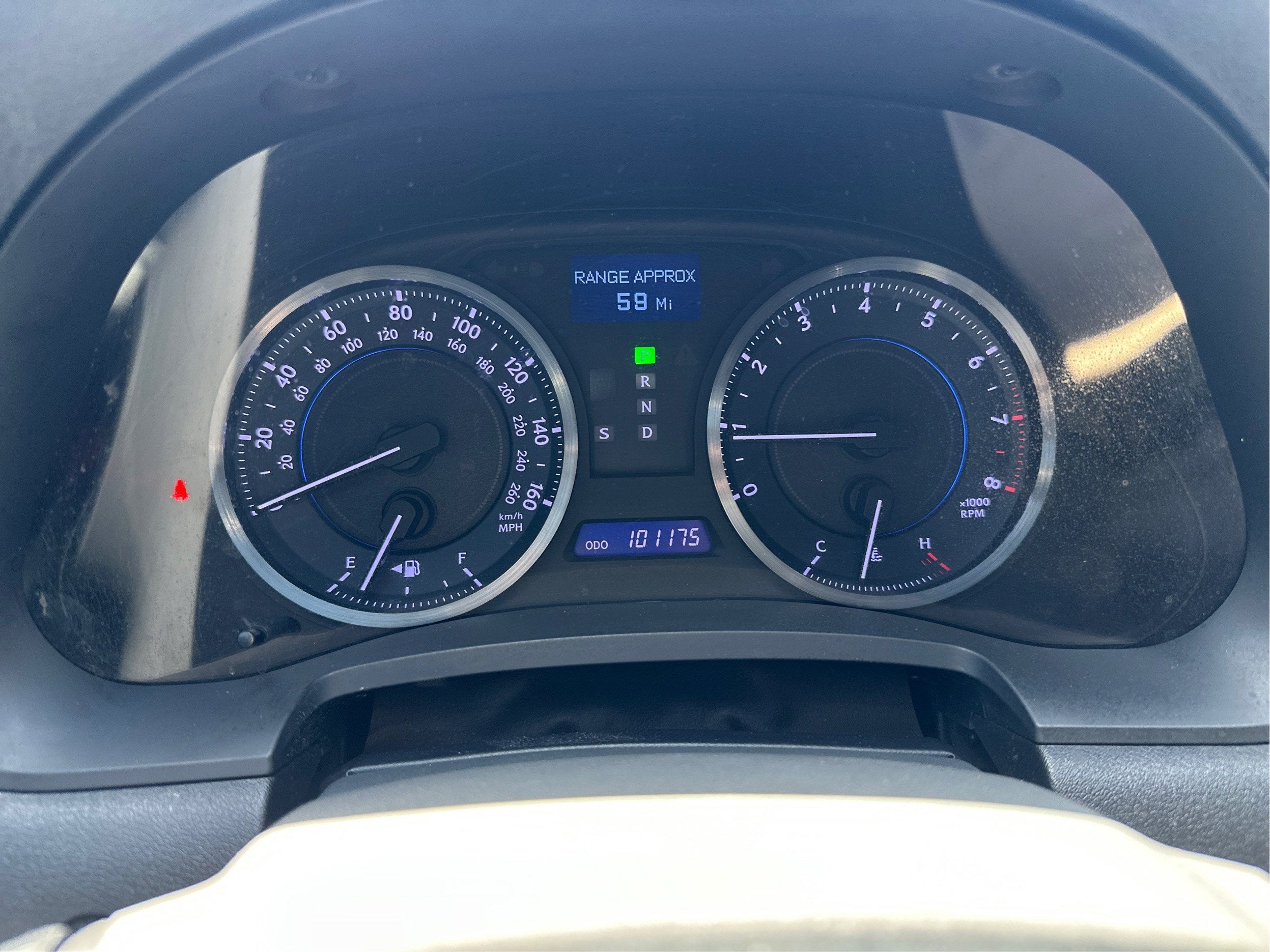 2013 Lexus IS 250 Sport Sedan