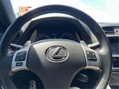2013 Lexus IS 250 Sport Sedan