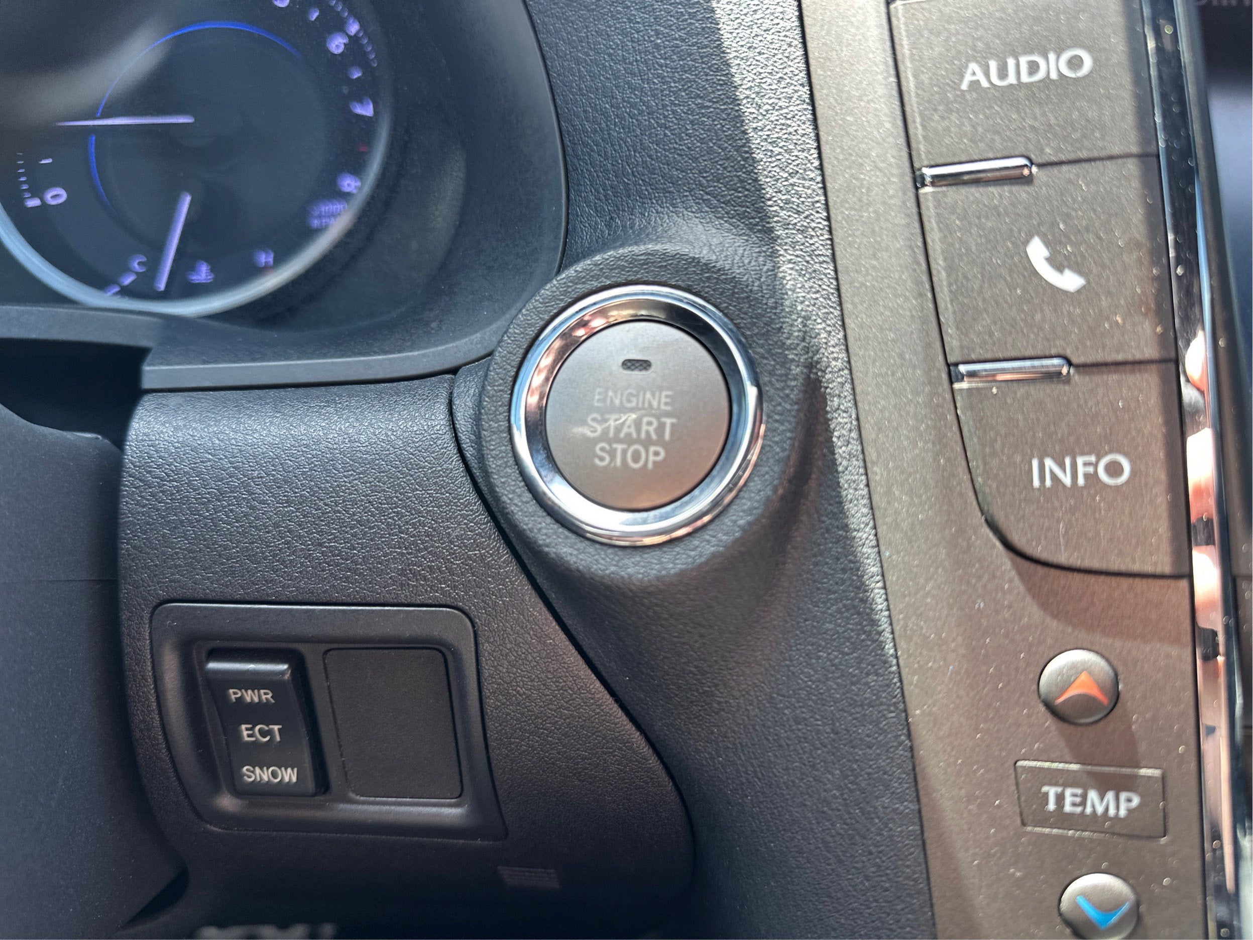 2013 Lexus IS 250 Sport Sedan