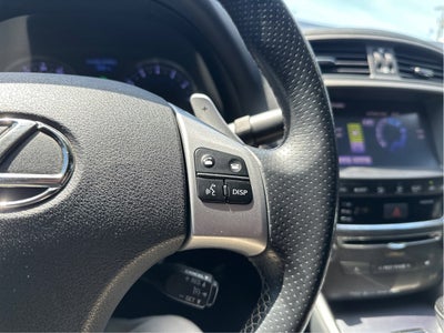 2013 Lexus IS 250 Sport Sedan