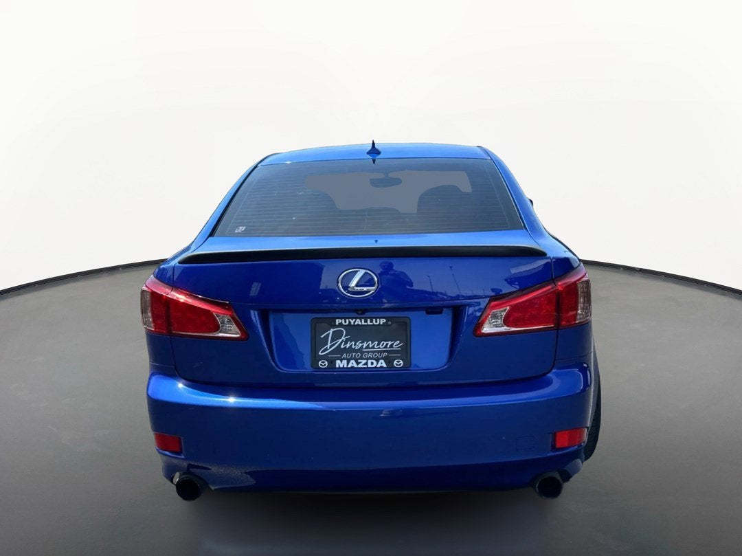 2013 Lexus IS 250 Sport Sedan