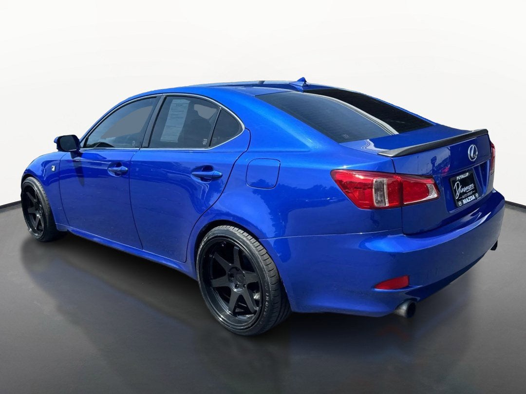 2013 Lexus IS 250 Sport Sedan