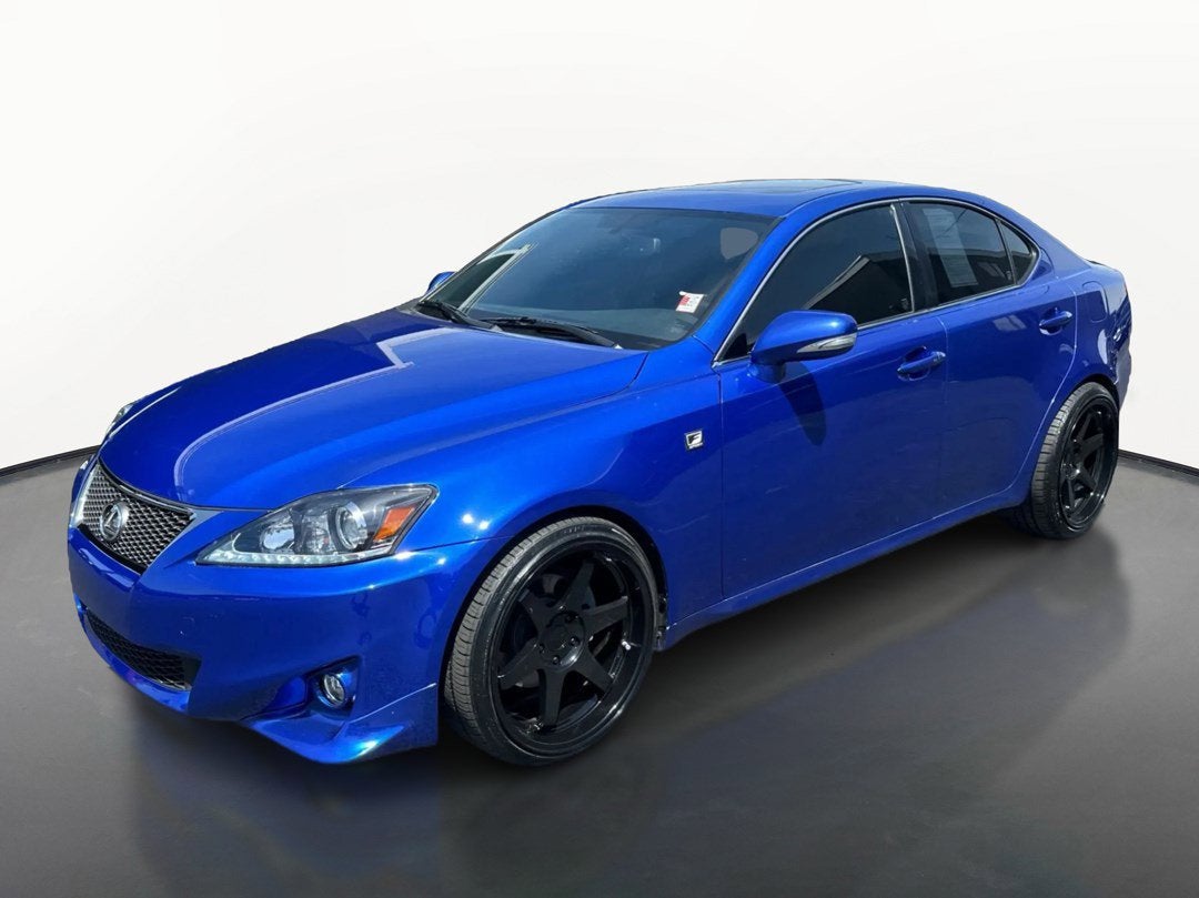 2013 Lexus IS 250 Sport Sedan