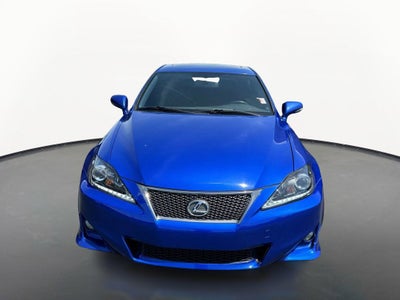 2013 Lexus IS 250 Sport Sedan