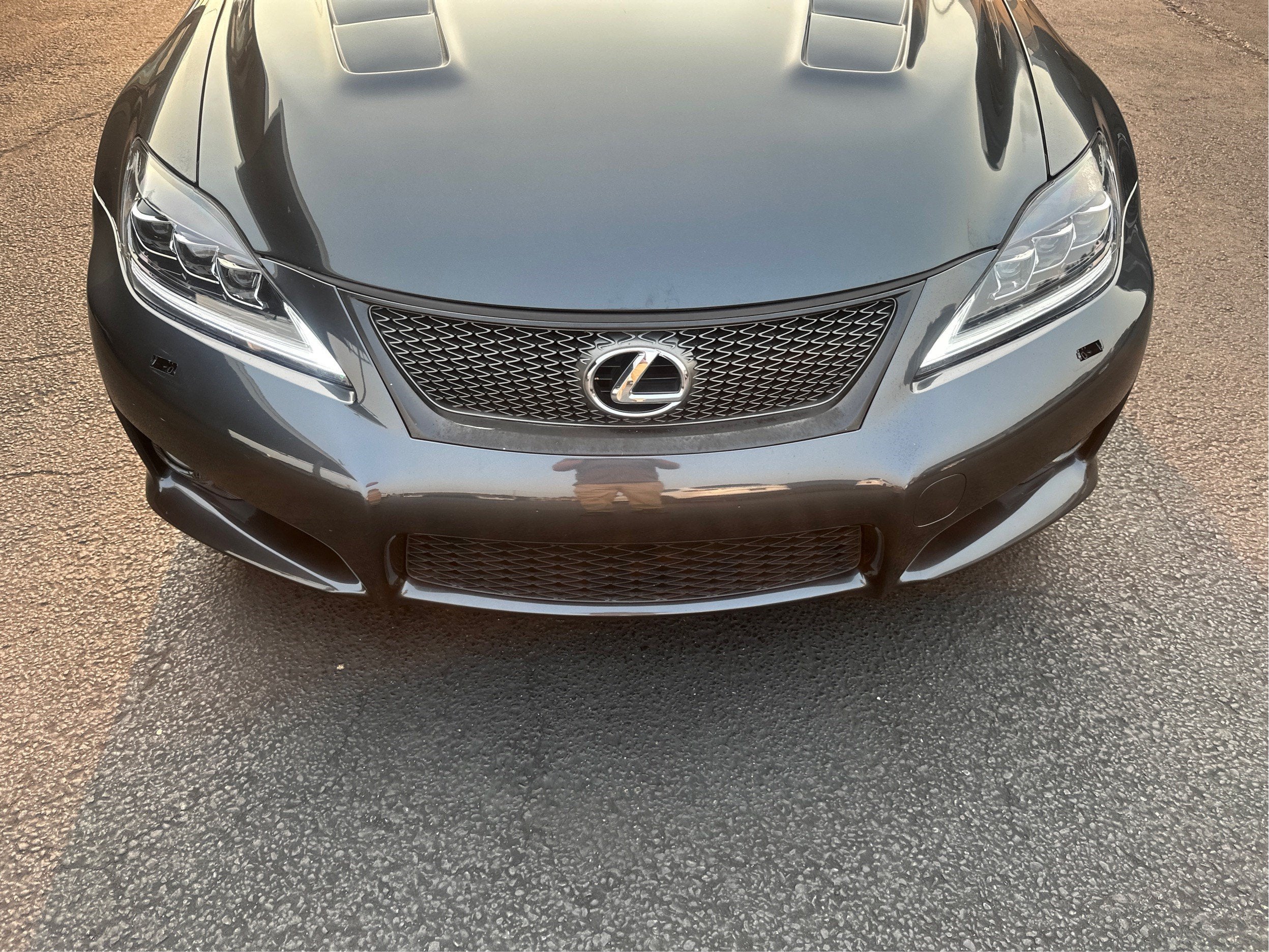 2009 Lexus IS F 4dr Sdn