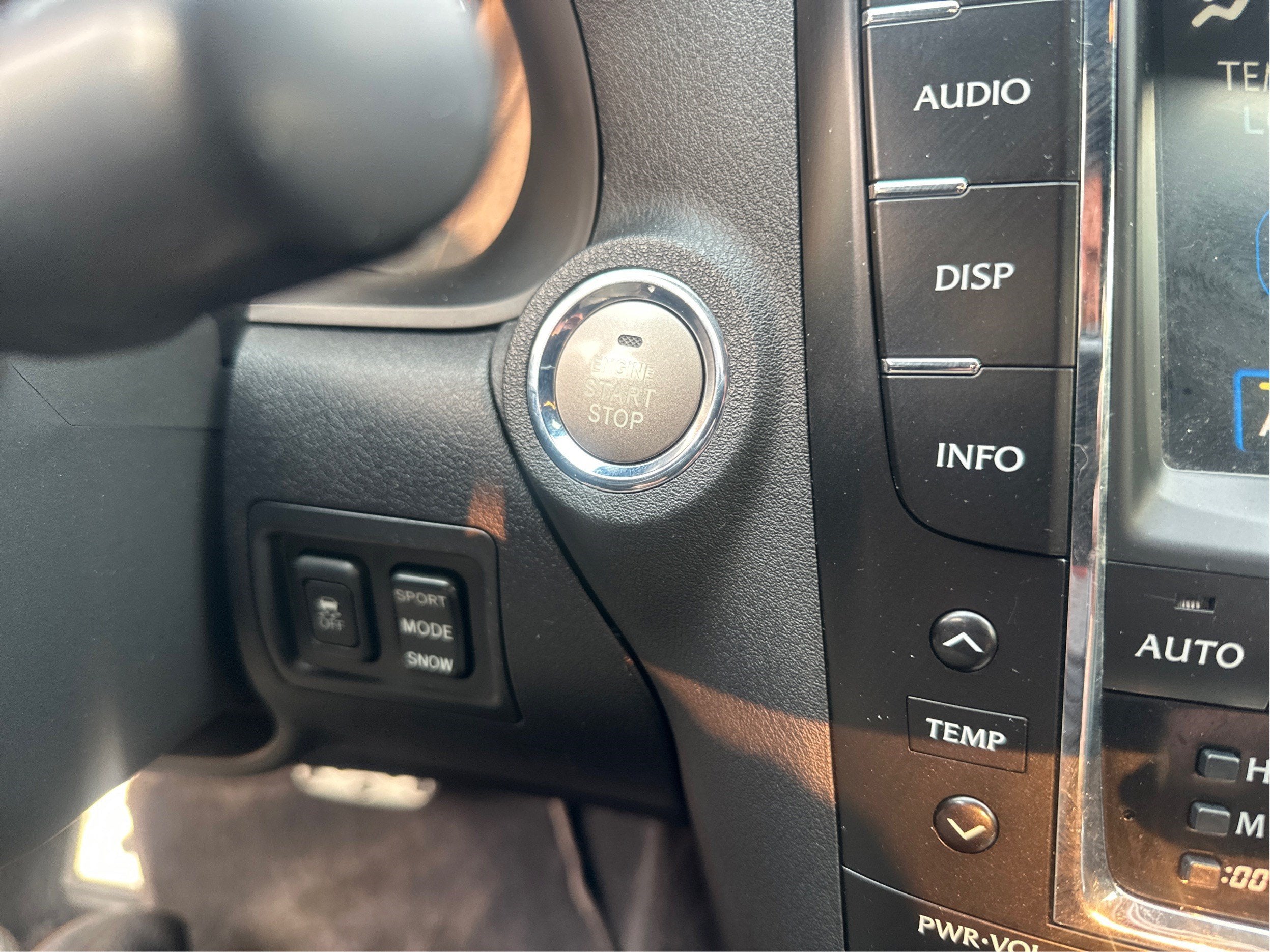 2009 Lexus IS F 4dr Sdn