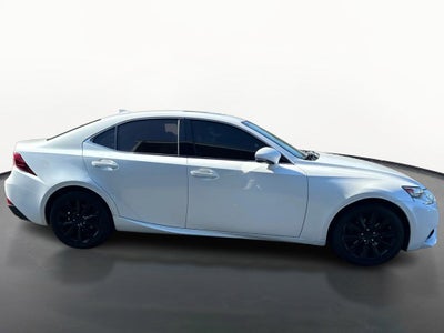 2015 Lexus IS 250 Sport Sedan