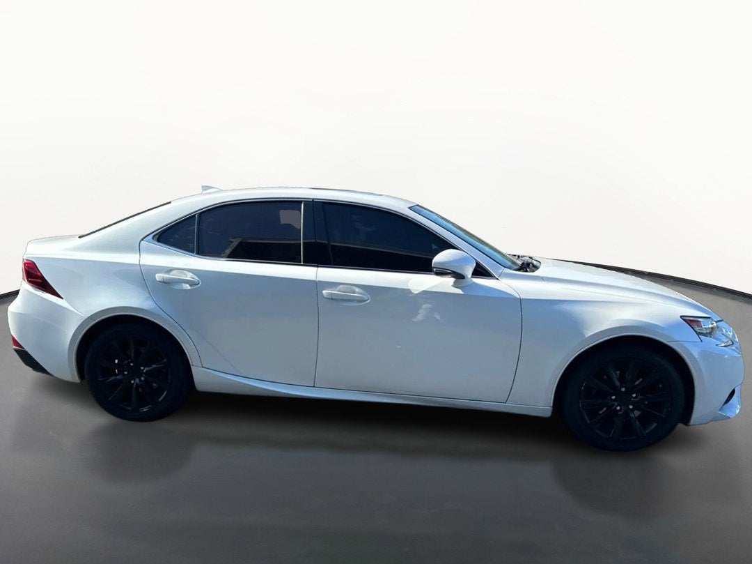 2015 Lexus IS 250 Sport Sedan