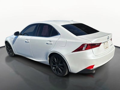 2015 Lexus IS 250 Sport Sedan