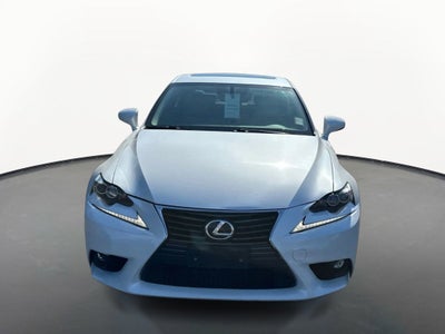 2015 Lexus IS 250 Sport Sedan