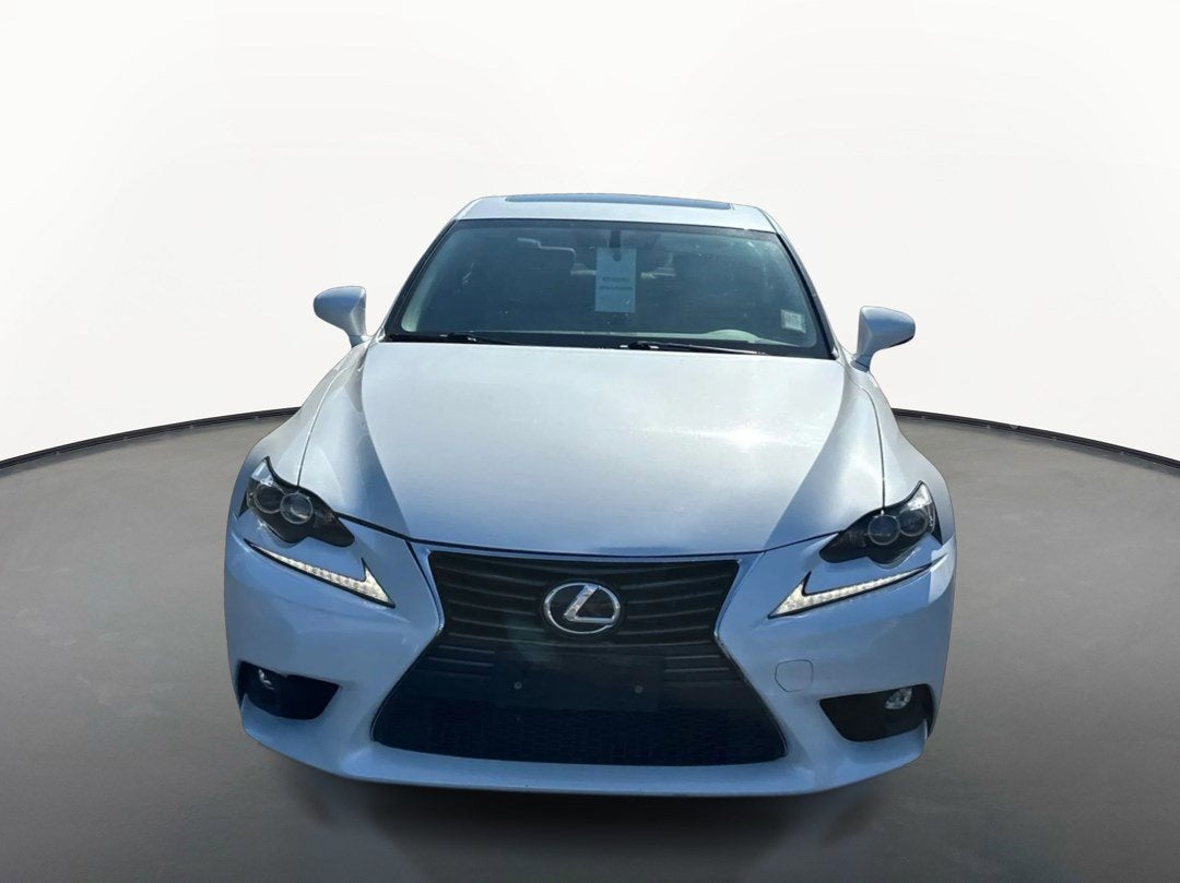 2015 Lexus IS 250 Sport Sedan