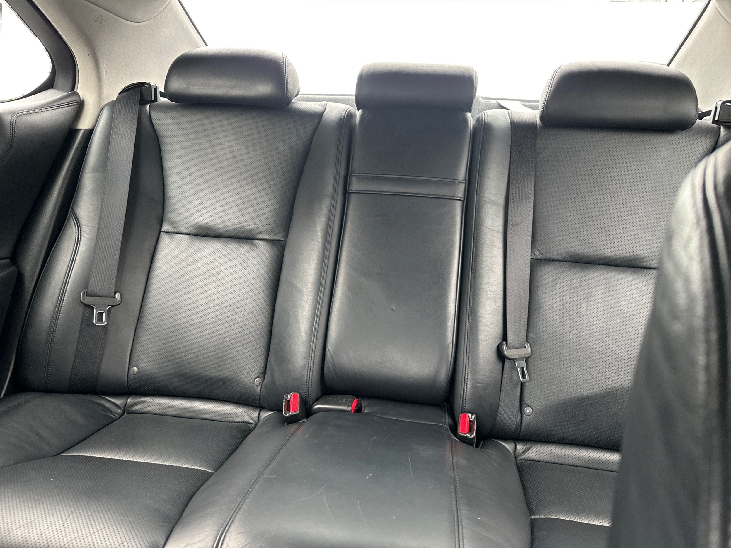 2012 Lexus LS 460 Sedan AWD