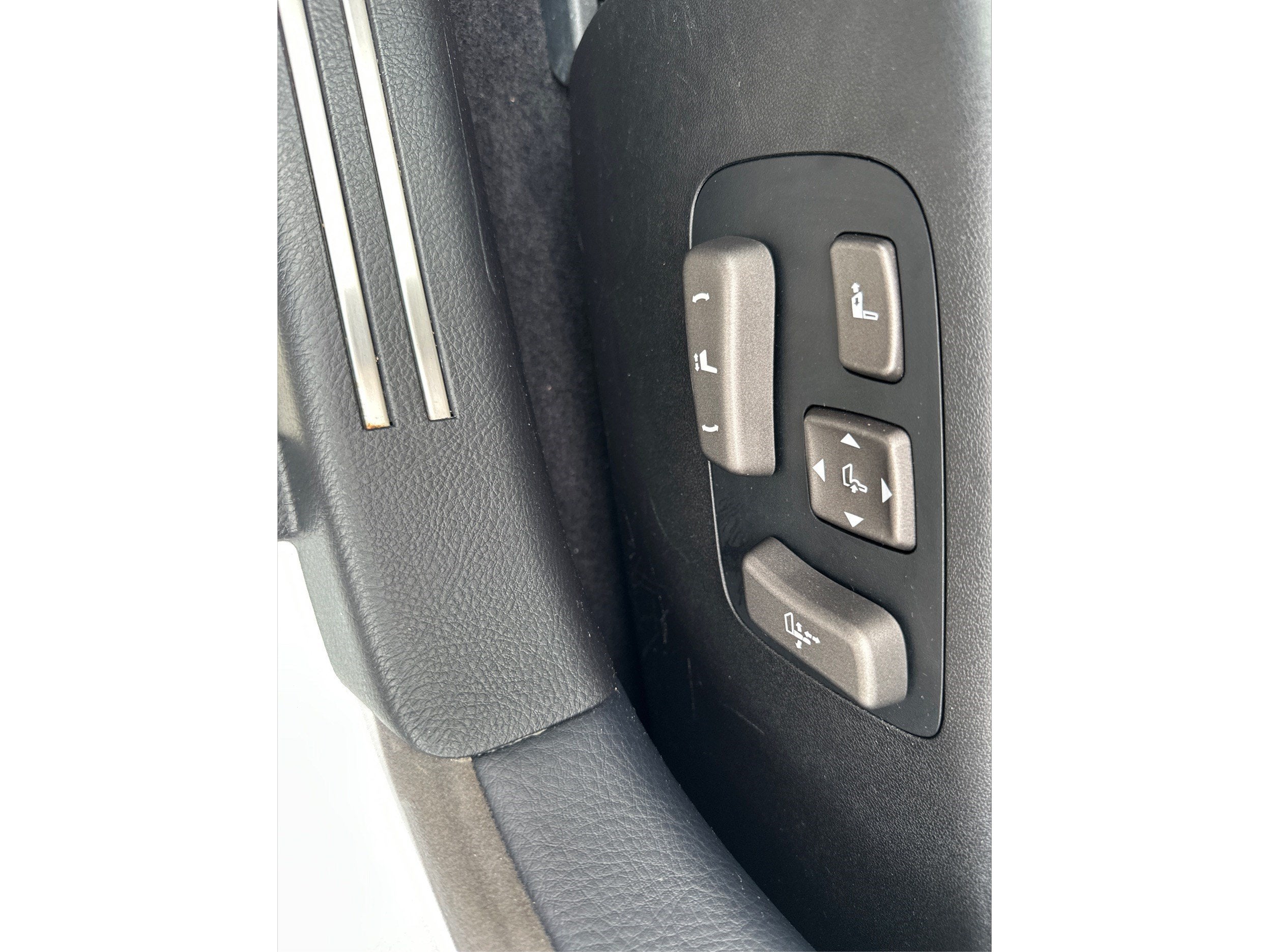 2012 Lexus LS 460 Sedan AWD