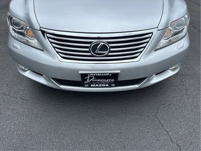 2012 Lexus LS 460 Sedan AWD
