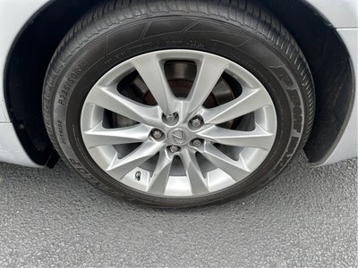 2012 Lexus LS 460 Sedan AWD