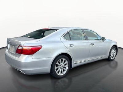 2012 Lexus LS 460 4DR SDN AWD