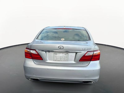 2012 Lexus LS 460 4DR SDN AWD