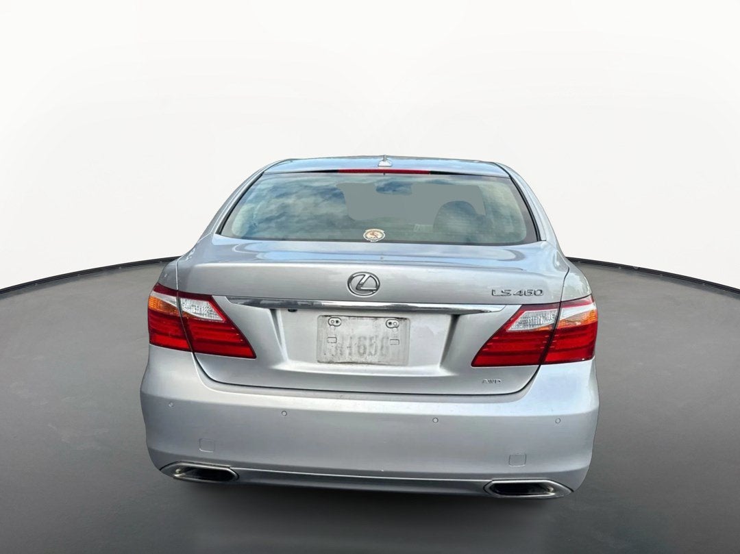 2012 Lexus LS 460 4DR SDN AWD