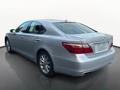 2012 Lexus LS 460 4DR SDN AWD