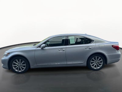 2012 Lexus LS 460 4DR SDN AWD