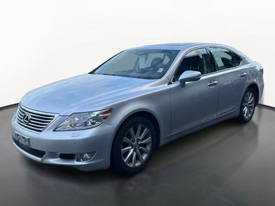 2012 Lexus LS 460 4DR SDN AWD