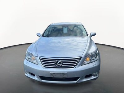 2012 Lexus LS 460 4DR SDN AWD