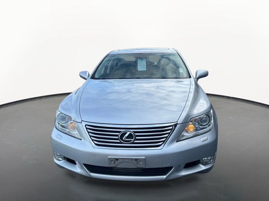 2012 Lexus LS 460 4DR SDN AWD