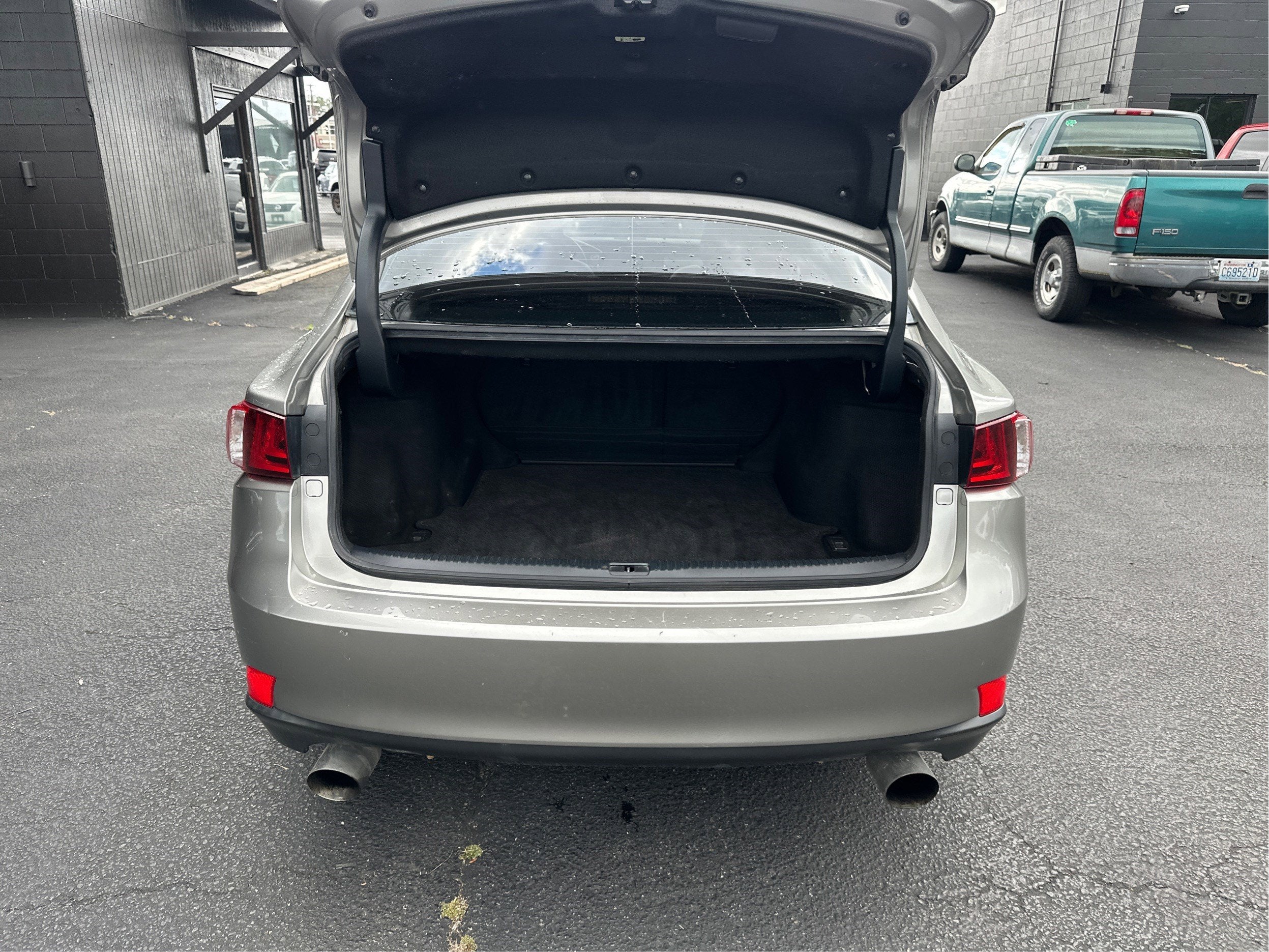 2016 Lexus IS 300 AWD