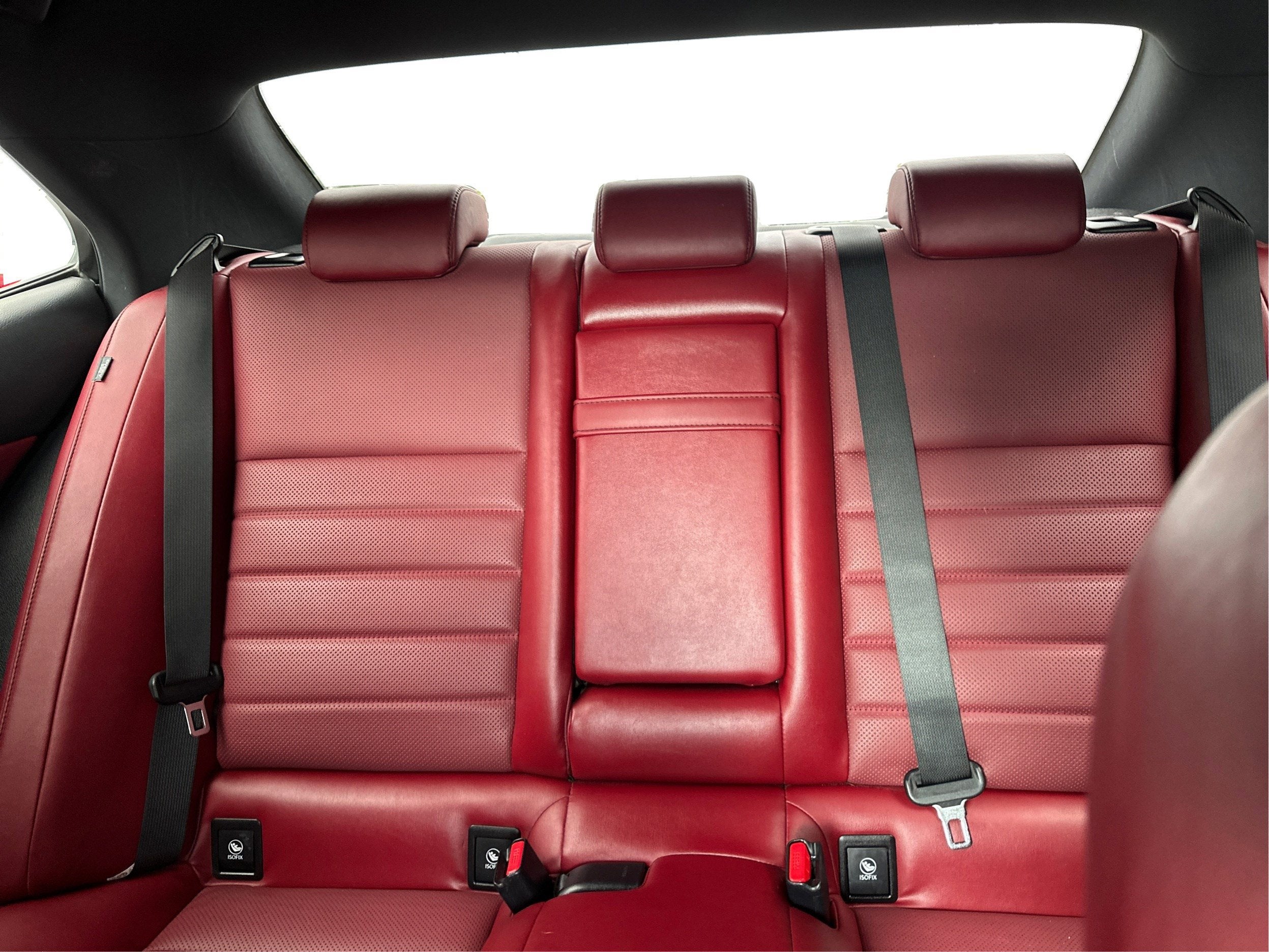 2016 Lexus IS 300 AWD