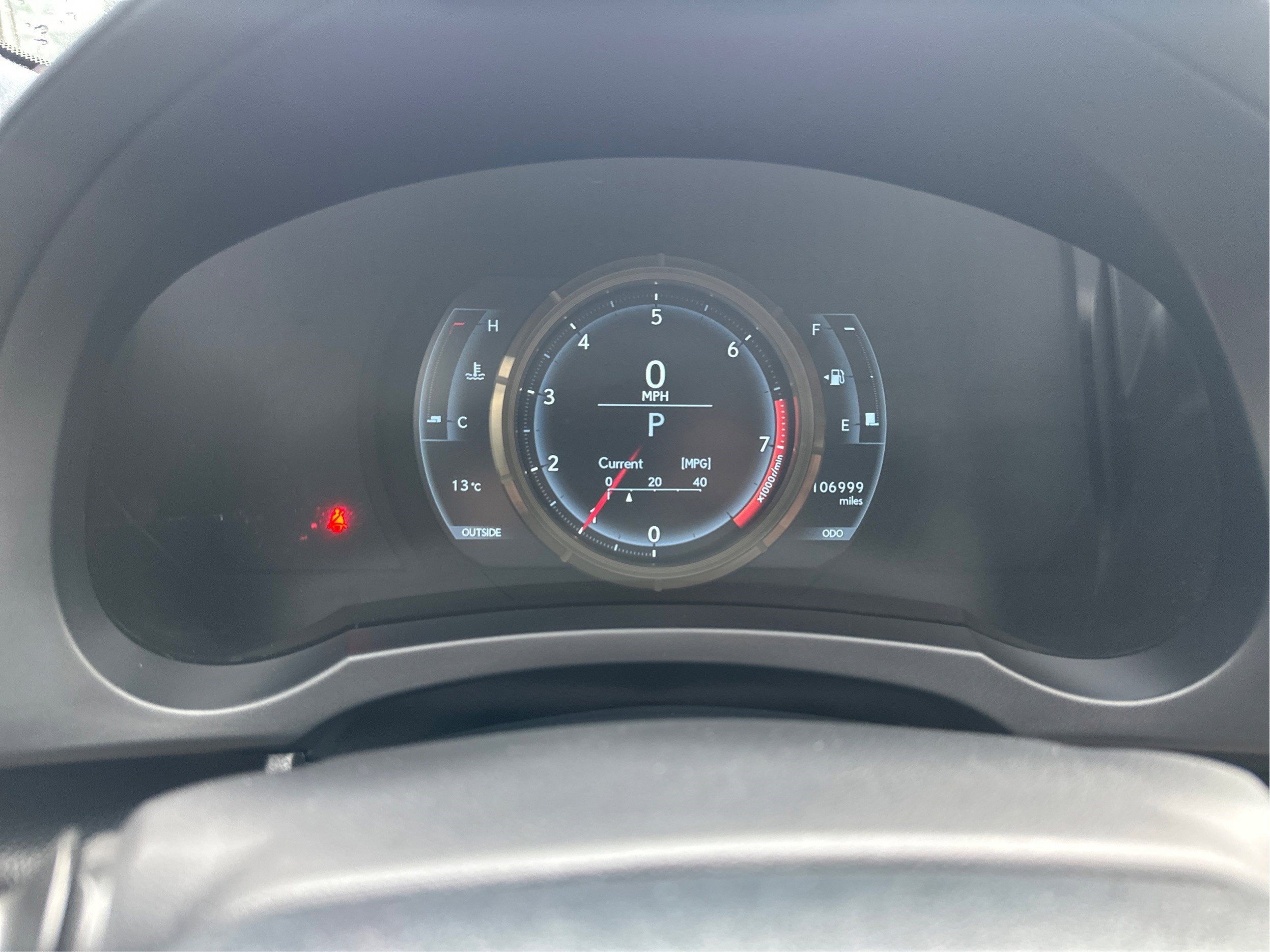2016 Lexus IS 300 AWD