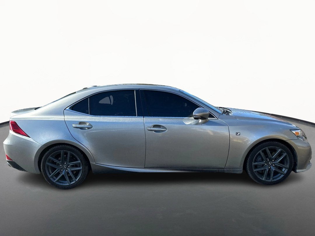 2016 Lexus IS 300 AWD