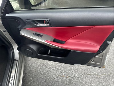 2016 Lexus IS 300 AWD