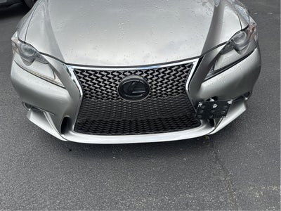 2016 Lexus IS 300 AWD