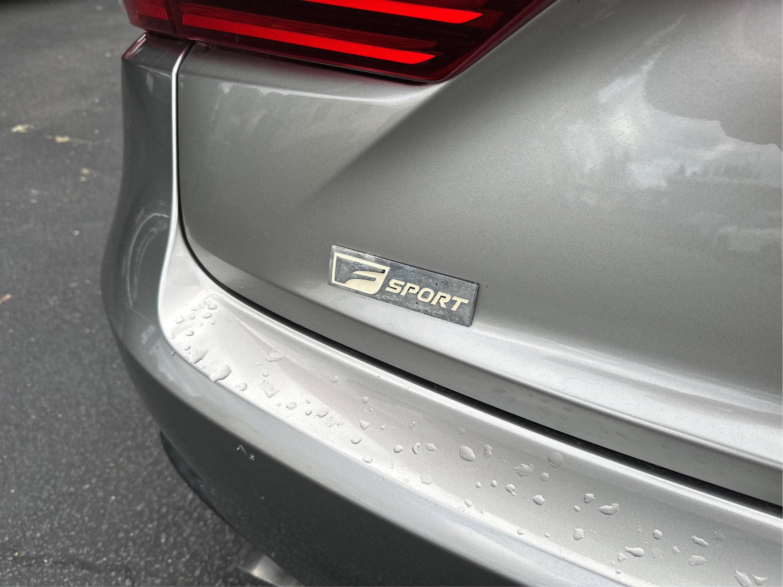 2016 Lexus IS 300 AWD
