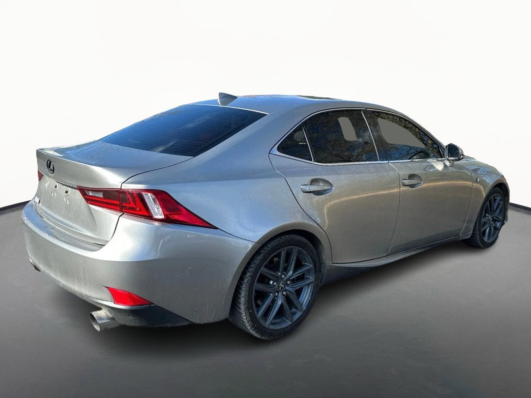 2016 Lexus IS 300 AWD