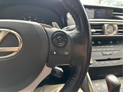 2016 Lexus IS 300 AWD